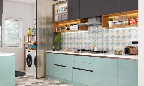 Dual Island Gourmet Culinary Suite