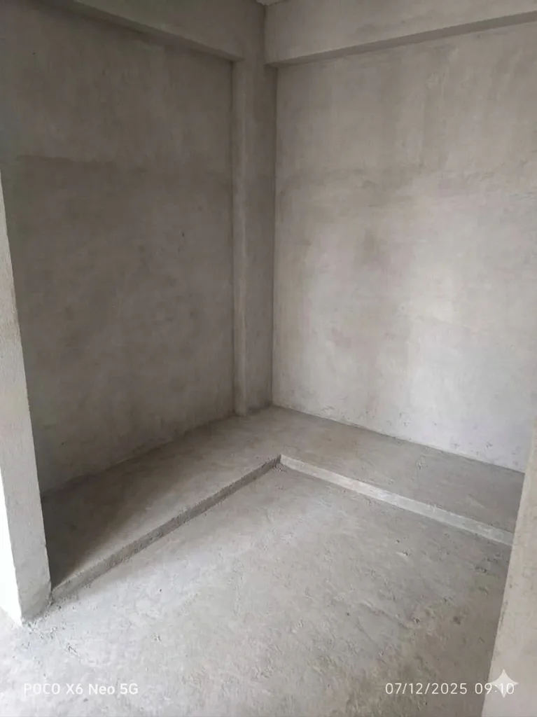 Before Transformation: Bare Site