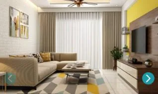 Living TV Lounge Before