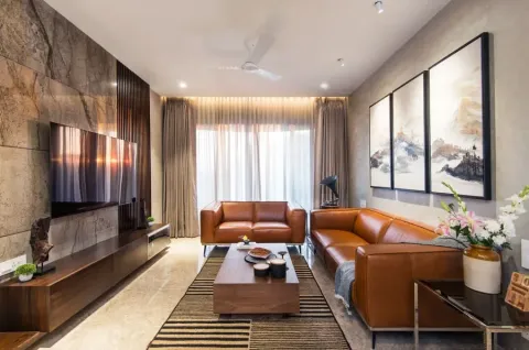 Residential Living Rooms & TV Lounges